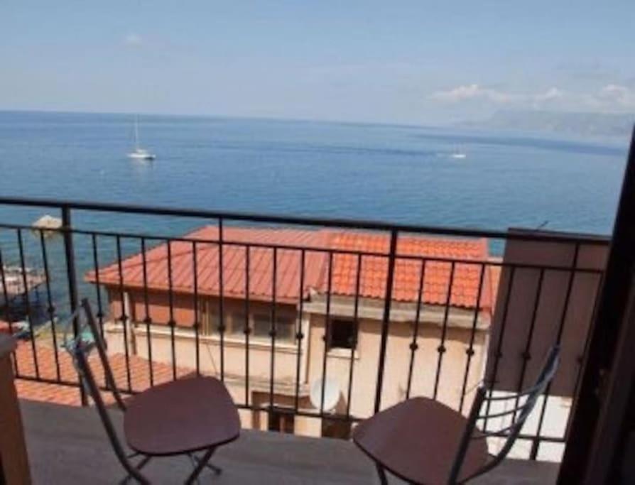 Casa Arancio Chianalea Scilla Daire Dış mekan fotoğraf